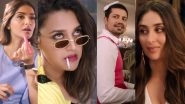 Veere Di Wedding Song Laaj Sharam: Every Bride Who Dreads Shaadi Shopping Will Definitely Relate to Kareena Kapoor Khan &ndash; Watch Video
