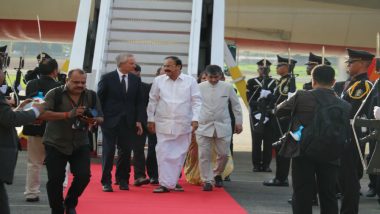 Vice President Venkaiah Naidu on Five-day Visit to Central America, to Visit Guatemala And Peru with Bilateral Ties Agenda