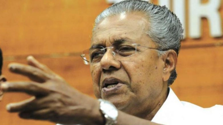 Kerala CM Pinarayi Vijayan Highlights Plight of Indian Migrants in UAE