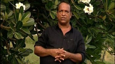 Malayalam Actor Vijayan Peringode Passes Away at 67