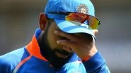 Virat Kohli Shares Emotional Post on the Occasion of Father's Day 2018