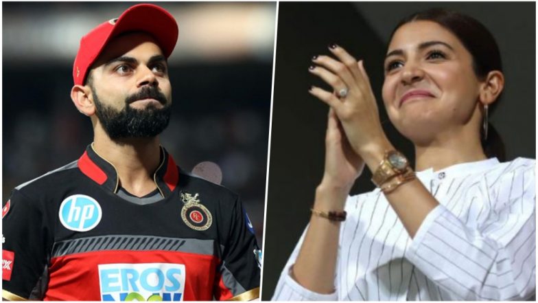 Not Just Virat Kohli, RCB Cheer Up Anushka Sharma on Her 30th Birthday With a Win Over Mumbai Indians!