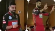 IPL 2018 Diaries Video: RCB's Virat Kohli & Yuzvendra Chahal Play Dumb Charades