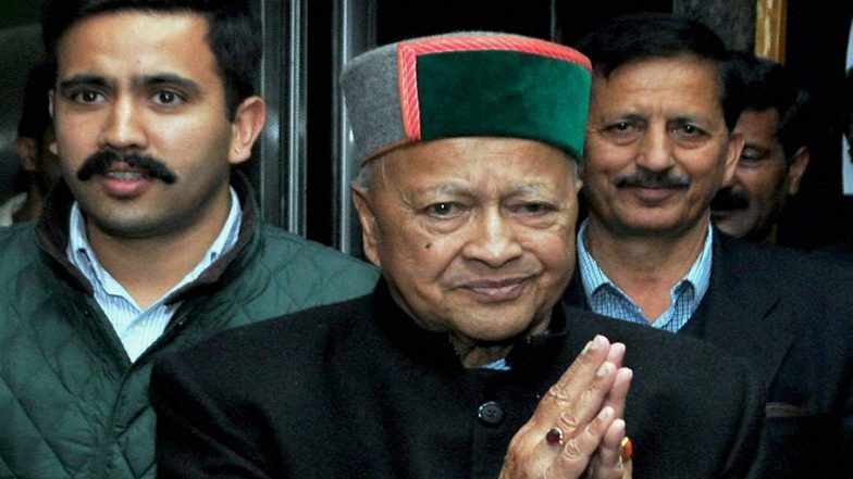 Virbhadra Singh, Ex-Himachal Pradesh CM, Diagnosed With Swine Flu