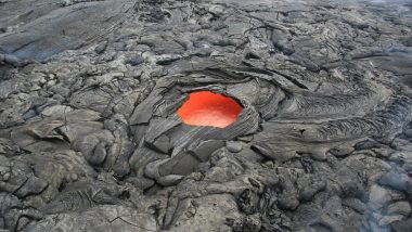 Hawaii Volcano: Red Alert Raised After Ash Bursts From Kilauea