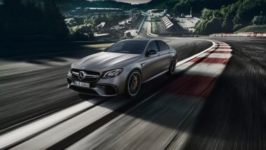 Mercedes-AMG E 63 S 4Matic+ Launched; Priced in India at Rs. 1.5 Crore