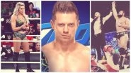 WWE SmackDown LIVE: The Miz, Rusev and Charlotte Flair Qualify For Money In The Bank 2018 Ladder Matches