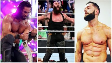 WWE Monday Night Raw: Seth Rollins Defends Intercontinental Championship; Braun Strowman & Finn Balor Qualify For Money In The Bank 2018 Ladder Match