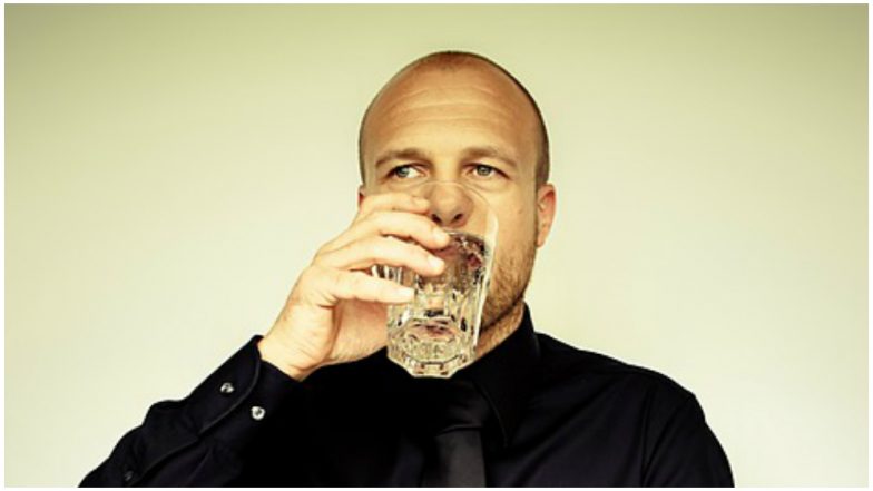 Drinking More Water Does Not Help Kidney Patients, Says Study