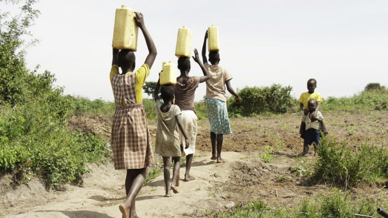 Two-third of Global Population Could be Under Stress Due to Water Scarcity by 2025: Expert