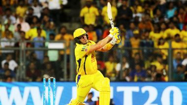 Shane Watson Scores Century in IPL 2018 Final Against SRH, His Second For CSK this Season