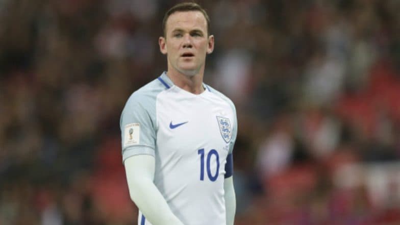 Coach Sam Allardyce Says Wayne Rooney Hasn't Asked to Leave Everton