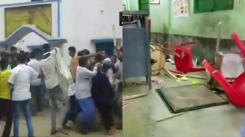 West Bengal Panchayat Elections 2018: Six Killed in Violence, Clashes During Bengal Panchayat Polls