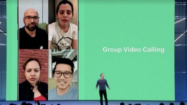 WhatsApp Rolls Out New Group Video Calling Feature Update for Android and iOS