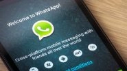 WhatsApp Breach Has Huge Privacy Implications: Experts