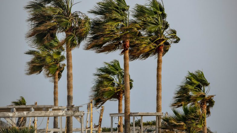 Rajasthan Weather Update: Strong Winds Sweep Parts of the State