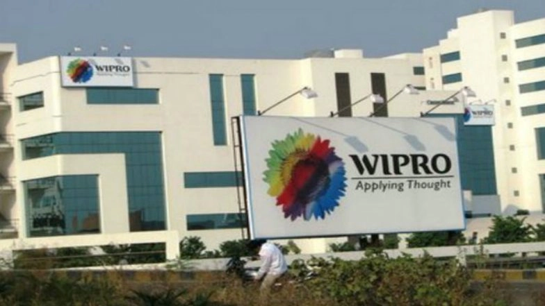 Wipro's 'Enemy Shares' Worth Rs 1,150 Crore Sold by Government of India