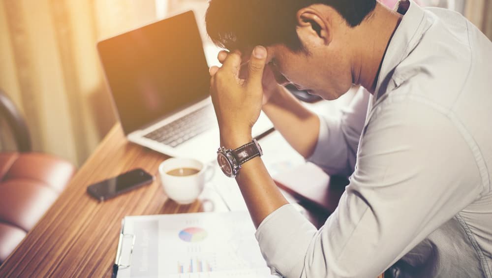 Thirty Percent Working Professionals Suffer Mental Risks: Survey Thirty Percent Working Professionals Suffer Mental Risks: Survey