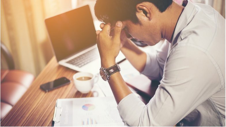 Stress Levels Peak During Lockdown: Mumbaikars Most Stressed With 48% Rise in Stress Levels, Chennai Least, Says Mental Health Study