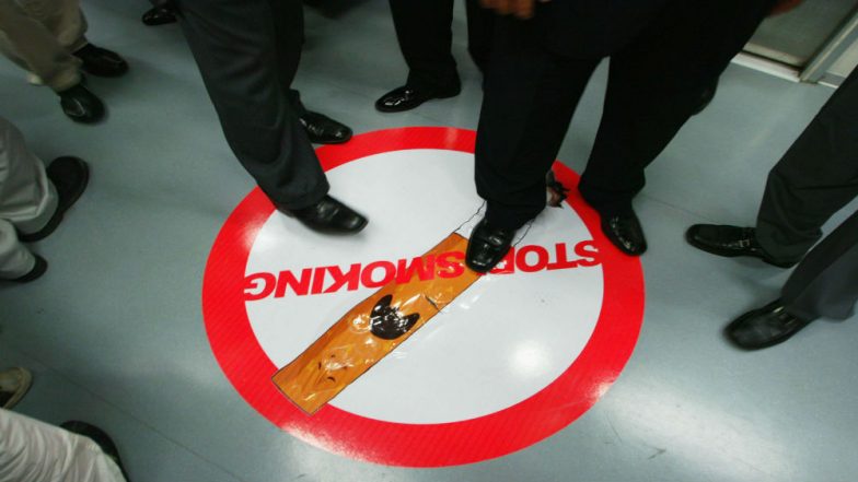 World No Tobacco Day: Tobacco kills 7 Million People Each Year