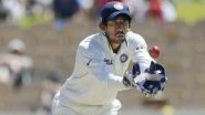 Wriddhiman Saha Turns 35: Cricket Fraternity Wish India's 'Superman' on His Birthday