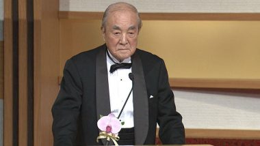 Yasuhiro Nakasone, Former Japan Prime Minister, Dies at 101