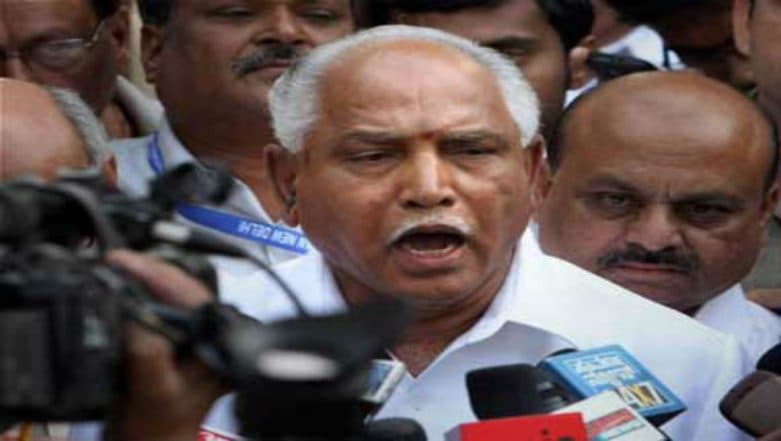 Karnataka Row: Yeddyurappa Adamant on Floor Test Today, Says BJP MLAs Will Wait Till Midnight