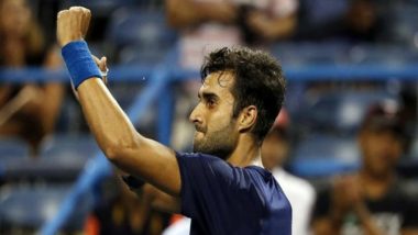 French Open 2018: Indian Tennis Ace Yuki Bhambri's Debut Against Ruben Bemelmans at Roland Garros