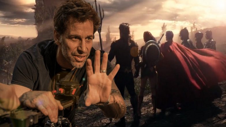 Justice League Director Zack Snyder To Adapt Ayn Rand's The Fountainhead as His Next