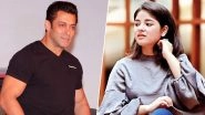 Dangal Girl Zaira Wasim Suffers From Depression: Salman Khan's Advice May Help!
