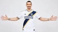 Zlatan Ibrahimovic to LA Galaxy Fans, &lsquo;Enjoy it while I'm here&rsquo;