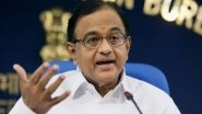 Chidambaram Listed As Accused in Aircel-Maxis Case, CBI Files Fresh Chargesheet