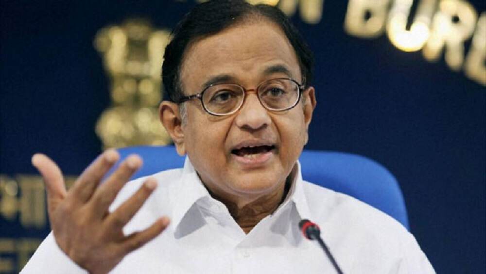 P Chidambaram Slams PM Narendra Modi, Says 'We Will Light Diyas but You Address Economic Woes' P Chidambaram Slams PM Narendra Modi, Says 'We Will Light Diyas but You Address Economic Woes'