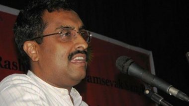 NDA Government Done Away With 'Blacklist' of Overseas Sikhs, Says BJP General Secretary Ram Madhav