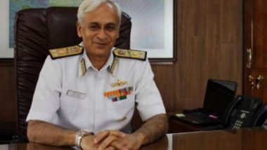 Chief of Naval Staff Admiral Sunil Lanba to Visit Russia to Strengthen Defence Co-operation