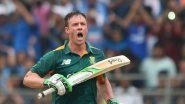 AB de Villiers Retires: 5 Best Innings of the Versatile Cricketer, Check Videos
