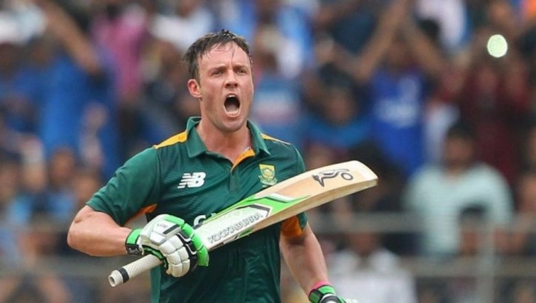 AB de Villiers Threatened to Walk Out of South African Team During Their Series Against India 