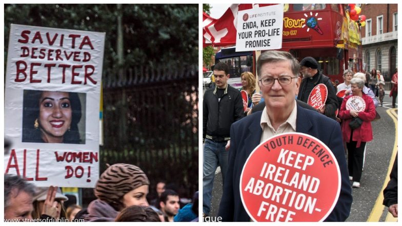 Ireland Abortion Referendum: How Indian Dentist Savita Halappanavar&rsquo;s Death May Make the Catholic Country Repeal its Anti-Abortion Laws