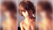 Shah Rukh Khan's Son AbRam Khan Thinks He Has Turned 9 and No One is Allowed to Correct Him!
