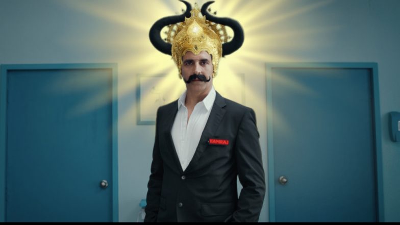 Akshay Kumar As Yamraj: Watch PolicyBazaar & Paisabazaar's New Ad Campaign Tonight During IPL