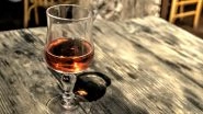 Alcohol Made From Cherry Tree Wood! Japanese Comes up With a New Invention, Thank God This Time it's Not Robot