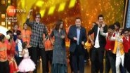 Dance India Dance Li'l Master Written Episode Update, May 5, 2018: Amitabh Bachchan And Rishi Kapoor Promote '102 Not Out' With The Kids
