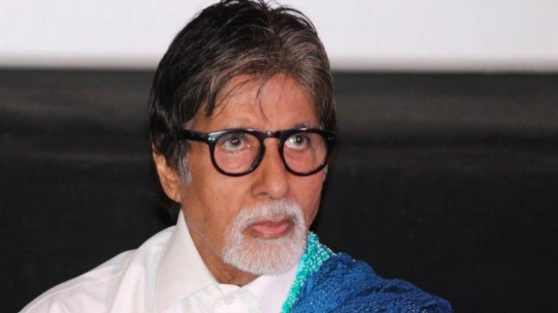 Amitabh Bachchan's This Tweet Has Got Something to Do with His Silence on Tanushree Dutta-Nana Patekar Row?