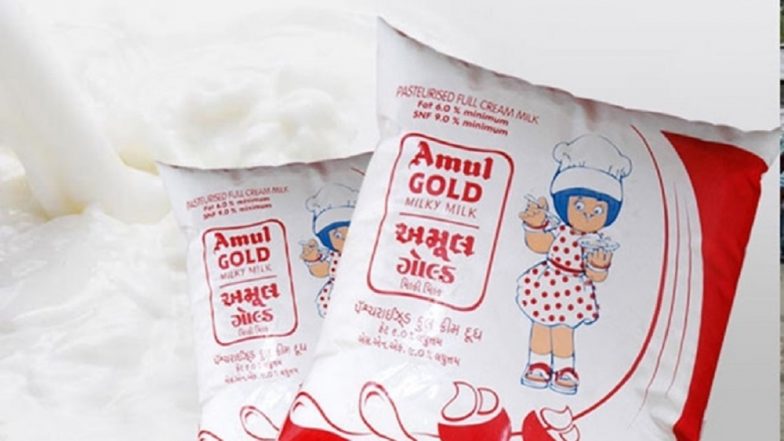 Amul Hikes Milk Prices by Rs 2 Per Litre With Effect From December 15