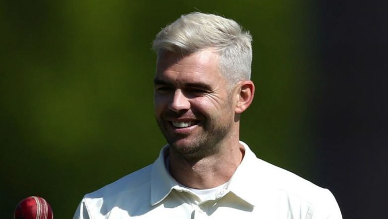 James Anderson MidHigh Drop Fade With Small Quiff  Man For Himself