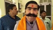 Hanuman Was World's First Tribal Leader, Says BJP MLA Gyan Dev Ahuja From Rajasthan