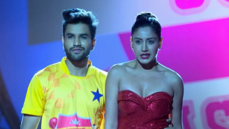 Ishqbaaz 3rd May 2018 Written Update of Full Episode: Viraj Insults Anika on The Ramp as Shivay Loses His Cool
