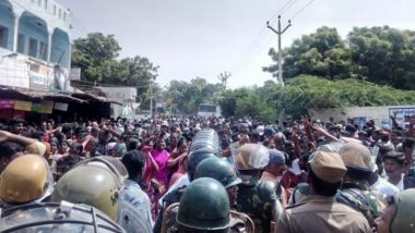 Anti-Sterlite Protest: Internet Services Temporarily Suspended in Tamil Nadu's Thoothukudi District