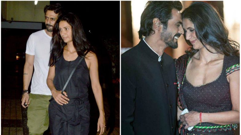 Arjun Rampal and Mehr Jesia End Their 20-Year-Old Marriage- Read Full Statement