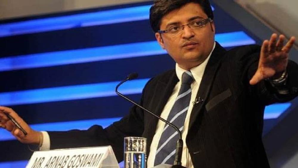 News Broadcasters Federation Elects Republic TV's Arnab Goswami as Governing Board President News Broadcasters Federation Elects Republic TV's Arnab Goswami as Governing Board President